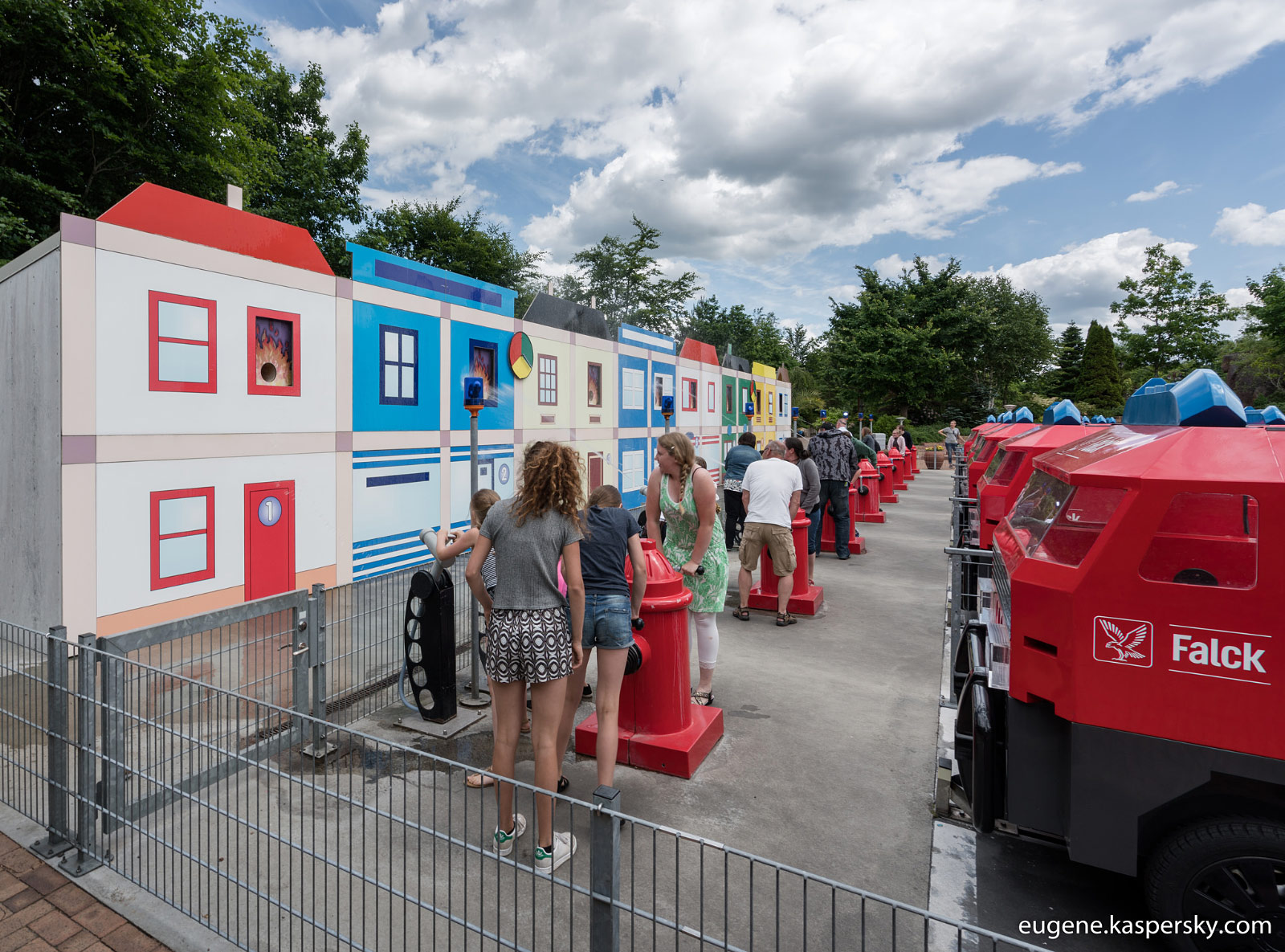 Legoland, Billund, Denmark